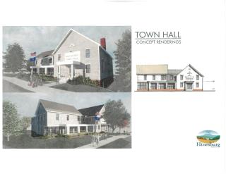 Town Hall Concept